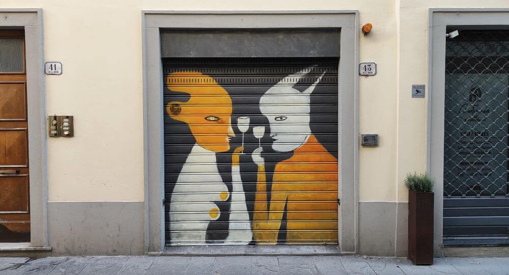 street art prato