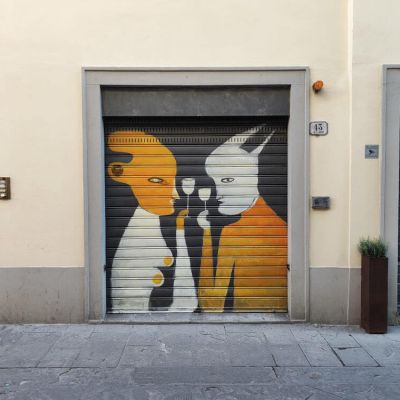 street art prato